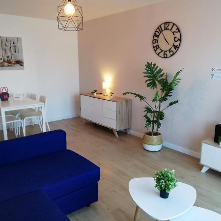 Arenez : Cocooning 50m2 proche Arena Appartement Brest Buitenkant foto