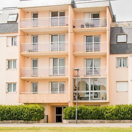 Arenez : Cocooning 50m2 proche Arena Appartement Brest Buitenkant foto